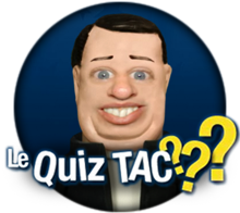 Le Quiz TAC