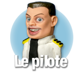 Le pilote