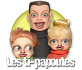 Les ti-papoutes